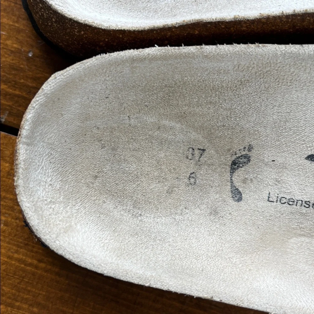 Tula by Birkenstock Sandals Sz 37
